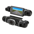 thumbnail image 1 of Cámara De 4 Canales, Automática Dentro O Fuera De 360 ​​​​grados Micéndico De Soporte De Grabador De Automóviles De Rotación Para Estacionamiento, 1 of 7
