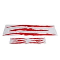 thumbnail image 1 of Claw Car Decal Sticker Engine Bonnet Decal for Vehicle - 2Pcs Bumper Stickers, 1 of 7
