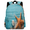 Gold, variant on Starry Universe Constellation Galaxy Space Backpack for Men Women Large Capacity Laptop Backpack Casual Daypack for Work Travel