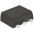 thumbnail image 2 of Pack of 30 DMN63D8LV-7  Mosfet Array 30V 260mA 450mW Surface Mount SOT-563, 2 of 2