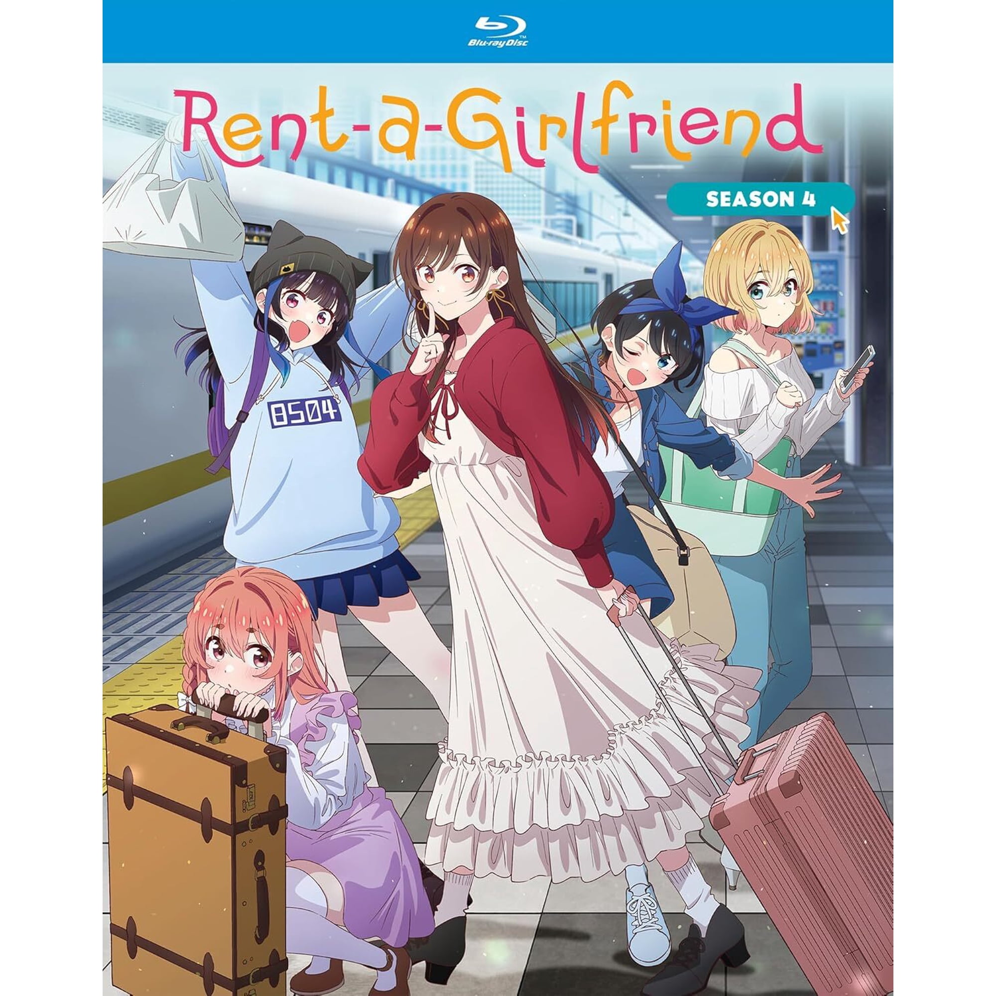 Rent-A-Girlfriend: Season 4