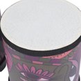 thumbnail image 3 of Tambour Indien avec 2 Baguettes de Bongo, 3 of 6