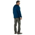 thumbnail image 4 of Apex Men's Heated Tech Hoodie by Gobi Heat, 4 of 10