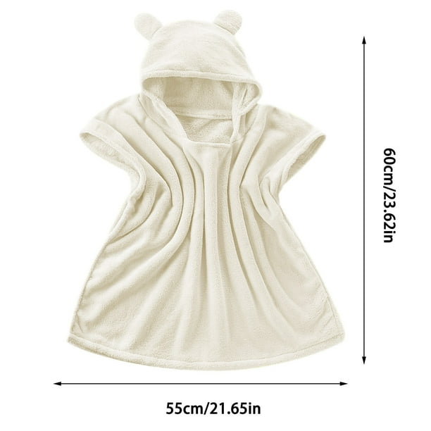 XZNGL Cotton Bath Towels Thick Bath Towels Baby Bath Towels