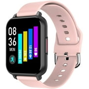Fitness Trackers,Smart Watch, Activity Bracelet Watch with Heart Rate Monitor /Blood Pressure Monitor, IP67 Waterproof