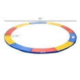 thumbnail image 3 of HOMCOM Coussinet de Trampoline Ressort Sécurité Remplacement Gym Rebond Saut Housse, 3 of 9