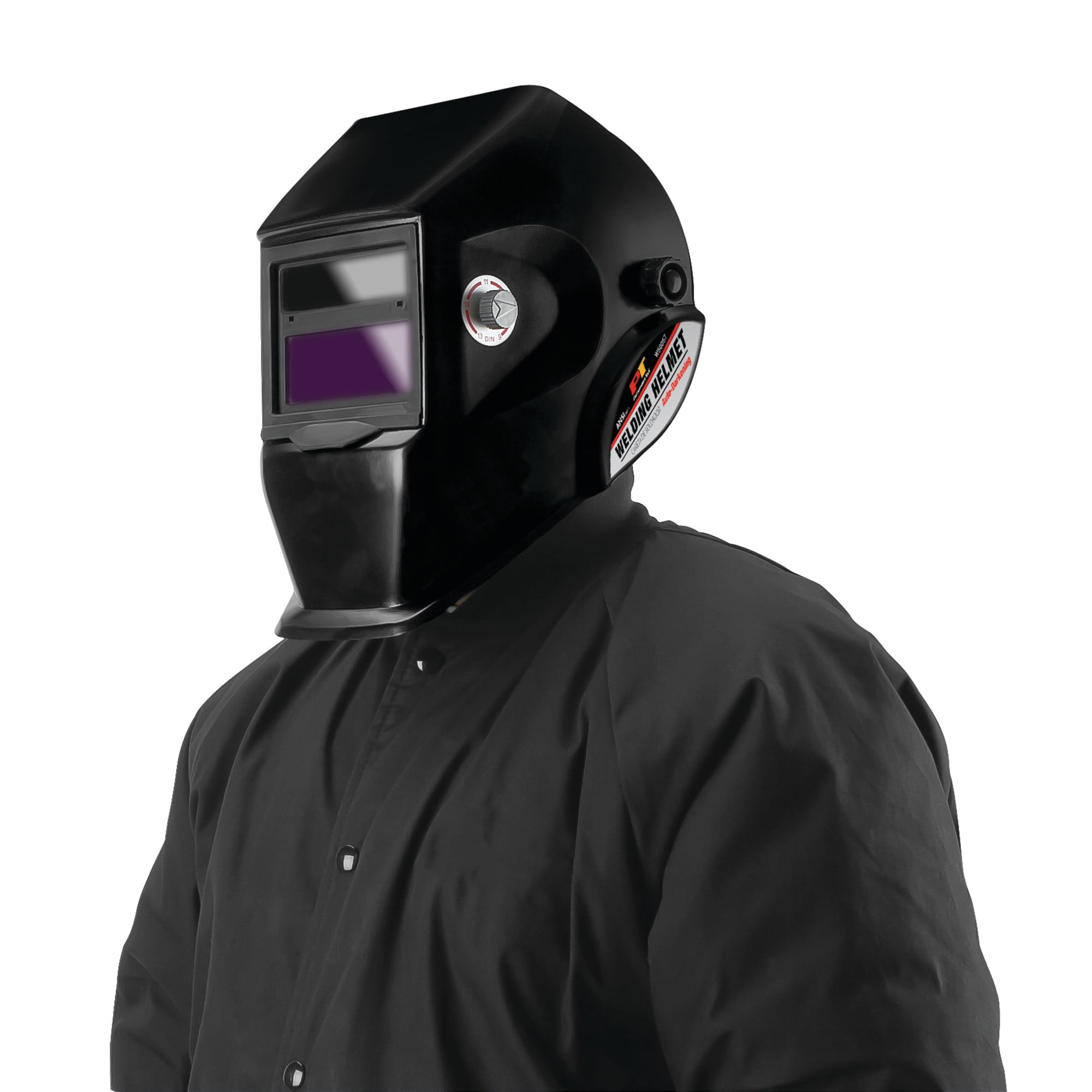 Performance Tool W50057 Auto-Darkening Welding Helmet