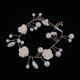 thumbnail image 2 of Joyería de Pulseras Pers Nupcial Cuelga los Abalorios Flor Regalos Sunnimix Pulsera de la boda, 2 of 7