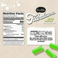 thumbnail image 6 of Darrell Lea Fabulicious Green Apple Sour Candy Stix, 7 Ounce (Pack of 1) | Soft and Tangy, No Artificial Flavors, Palm Oil Free, Made in Australia, Shareable, 6 of 6