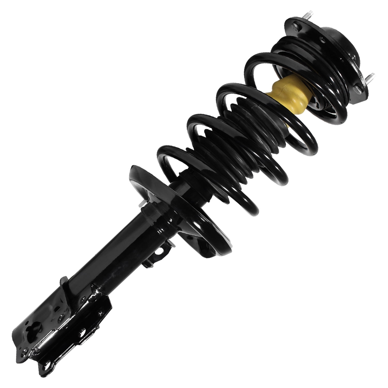 2 FCS Strut and Coil Spring Assembly Front Left Front Right For Sienna 1999-2003