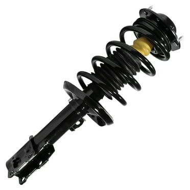 Unity Automotive Front Left Complete Strut Assembly Fits 2004-2012 Chevrolet Malibu, 11671