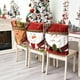 thumbnail image 3 of Funda para silla de Navidad Funda para silla para decoración de festival de hotel Santa Claus, 3 of 7