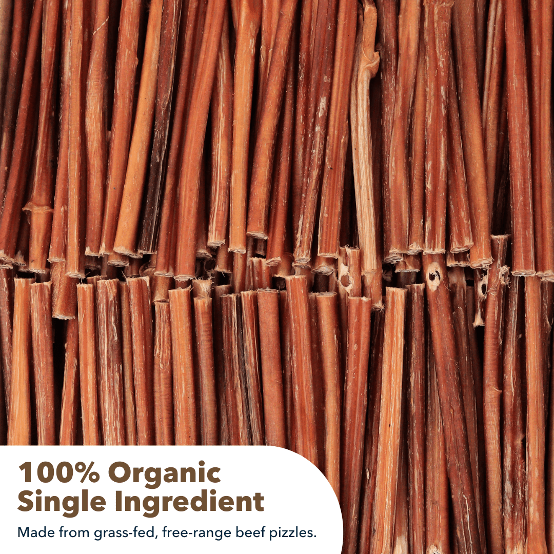Very thin Bulk Bully Sticks