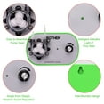 thumbnail image 3 of GROTHEN G728-1 Peristaltic Liquid Dosing Pumps with Single Pump Head Stepless Speed Flow Control Small, 3 of 8