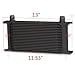 thumbnail image 4 of PIT66 19 Row AN10 Thermostat Adaptor Engine Transmission Racing Oil Cooler Kit Universal, 4 of 4
