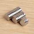 thumbnail image 4 of HEVIRGO 20Pcs 8x2mm N40 Permanent Strong Round Disc Blocks Rare Earth Neodymium Magnets, 4 of 10