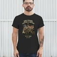thumbnail image 4 of US Army 250 Years T-shirt American Military Veteran DD214 Patriotic Men's Tee, 4 of 7