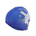 thumbnail image 6 of Unique Bargains 1 Pc Silicone Cartoon Binoculars Swim Cap Dark Blue, 6 of 6