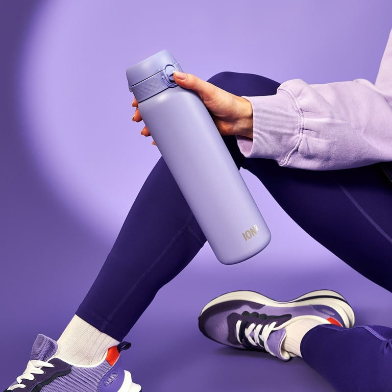 ION8 Leak Proof Flip-Top 1 Litre Insulated Steel Water