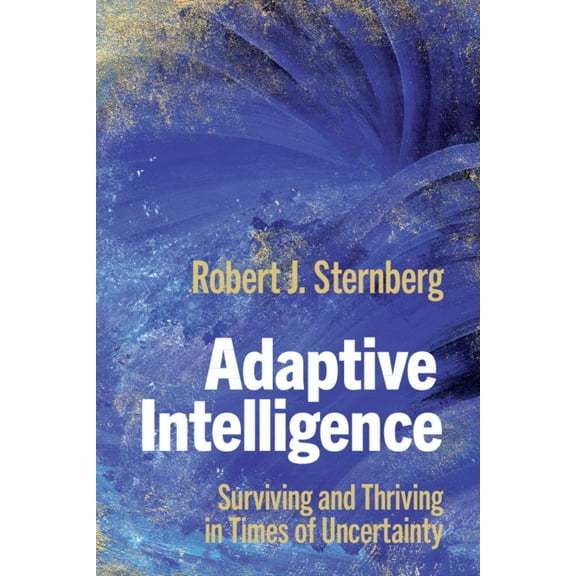 Adaptive Intelligence, (Paperback)