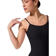 thumbnail image 3 of Capezio Camisole Leotard w/ Adjustable Straps, 3 of 5