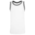 thumbnail image 1 of Build Your Brand Mens Mesh Tank Top, 1 of 1