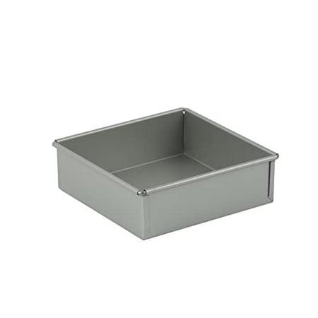 

Cake Mold Square 15cm Cake Baking Mold High Clean Coat Made in Japan AZ-5569