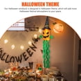 thumbnail image 3 of Halloween Yard Decoration Wind Sock Garden Hanging Flag Wind Flag with Light, 3 of 8