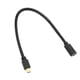 thumbnail image 5 of Mini Displayport Cable 1.4 Ca 11.8 inch Male to Mini DisplayPort Female 8K 60Hz Safe Stable, 5 of 5