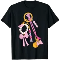 thumbnail image 1 of Disney Minnie Mouse Matching Fashion Bag Charm Graphic T-Shirt All Size S-5XL, 1 of 4