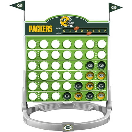 Promotional Partners Worldwide NFL Connect Four Game