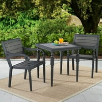 Better Homes & Gardens Hillsboro 3-Piece Patio Bistro Set