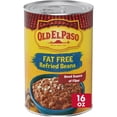 thumbnail image 2 of (12 pack) Old El Paso Fat Free Refried Beans, 16 oz., 2 of 15