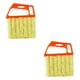 thumbnail image 4 of Wosthever Cepillo de limpieza para persianas de ventana con asa, aire acondicionado, persiana, plumero de microfibra, barredora de polvo lavable, Type1 NO1, 4 of 6