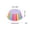 Multicolor F, variant on Greaseproof Baking Cups, 100 Pack Non Stick Muffin Liners, Standard Size Food Grade Paper Cupcake Liners for Baking Cupcakes Muffins and Party Desserts