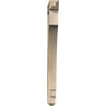 thumbnail image 2 of Ekena Millwork 3 1/2"W x 30"D x 42"H Imperial Craftsman Smooth Bracket, Douglas Fir, 2 of 4