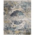 thumbnail image 3 of SAFAVIEH Madison Emil Overdyed Medallion Area Rug, 3 of 4