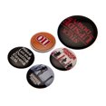 thumbnail image 2 of Stranger Things - Pack de chapas (Multicolor), 2 of 2