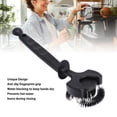 thumbnail image 3 of Coffee Machine Cleaning Brush, High Efficiency Coffee Machine Group Head Brush Cleaner Anti Slip  for 58mm, 3 of 7