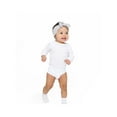 thumbnail image 3 of Gerber Baby & Toddler Boy or Girl Gender Neutral Wiggle-Proof Jersey Crew Socks, 8-Pack, (0/6 Months - 5T), 3 of 9