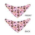 thumbnail image 3 of Naloa 2336109497 Dog Bandana Large and Small-Dog Scarf Bib Handkerchief Accessories for Dogs and Cats(S-L)-Large, 3 of 5