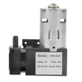 thumbnail image 1 of "Compact 24V Oil-Free Vacuum Pump with -85KPa Suction & 40L/min Flow for Medical & Industrial Applications", 1 of 6