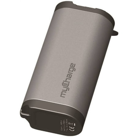 myCharge Rfam-0231 4,000mAh Battery Pack with Dual USB Ports
