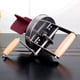thumbnail image 4 of Ounissouiy Churner de mantequilla ligero y portátil de vidrio Mantequilla sin esfuerzo Mantequilla de manivela Cocina y Comedor, 4 of 6