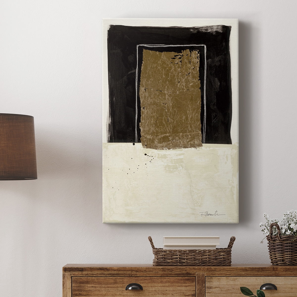 Standing Strong I Premium Gallery Wrapped Canvas - Ready to Hang