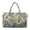 Abstract Leopard Print, variant on Chririnla Classic Leopard Print Travel Bag Luggage Bags for Women Elegant Travel Bags with Pocket for Overnight