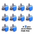 thumbnail image 2 of JS13 PRO Upgraded TMR Magnetic Resistance Joystick - Hall Effect 3D Analog Stick for PS4/PS5/Xbox Controllers, Zero Drift Precision Replacement, 2 of 11