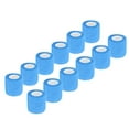 thumbnail image 1 of Bandage Élastique Animal, 12 Pack 4.5M Anti Allergique Protection Rôle Bandage Élastique Animal 2In X 14.8Ft Durable Non Tissé Polyeste Auto-Adhésif Sabot de Vache Réparation Bandage Su, 1 of 8