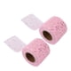 thumbnail image 3 of Rollos de tul con lentejuelas, 2 rollos de tul con purpurina, rollos de tul de colores, rollos de tul con purpurina, materiales ecológicos, 3 of 14