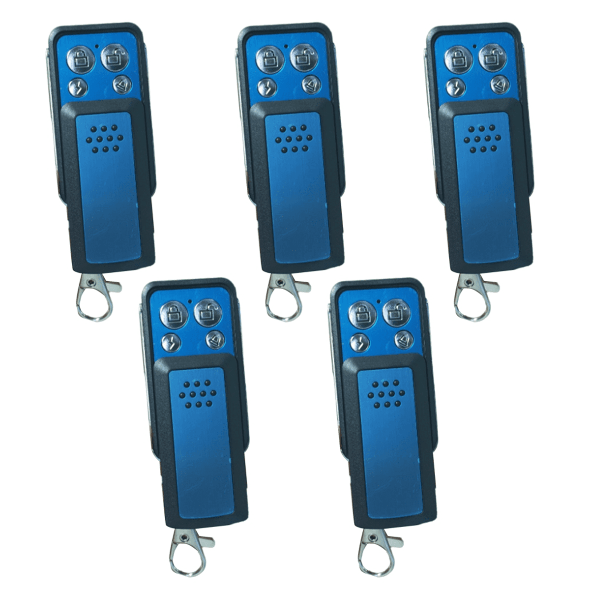 Clonador Universal Multifrecuencia Para Mando De Garaje - 433-868MHz, Códigos Fijos Y Variables ASK/FSK (Pack 2 Ud)